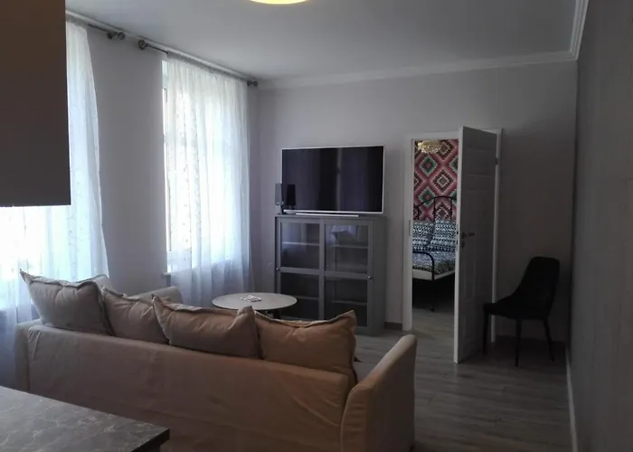 Apartament Maja 2 Pokoje Stare Miasto Gdansk Parking W Cenie