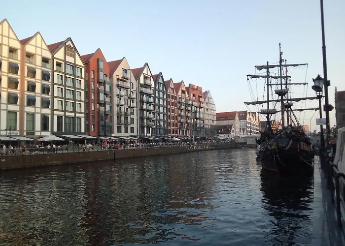 Apartament Maja 2 Pokoje Stare Miasto Gdansk Parking W Cenie