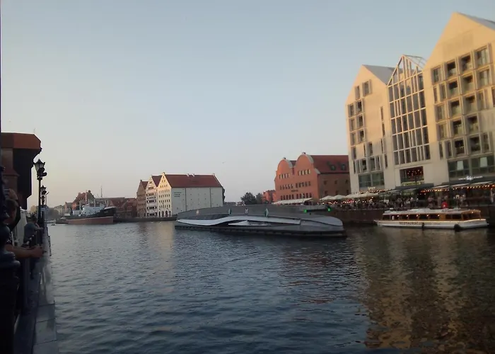 Apartament Maja 2 Pokoje Stare Miasto Gdansk Parking W Cenie